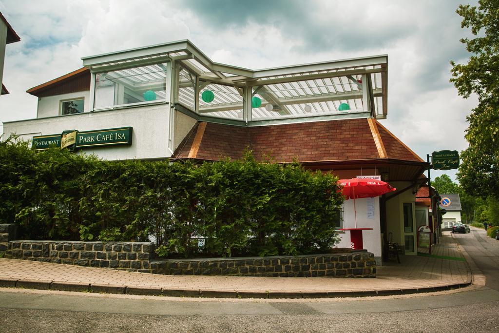 Hotel & Restaurant Park Cafe Isa 에르푸르트 외부 사진
