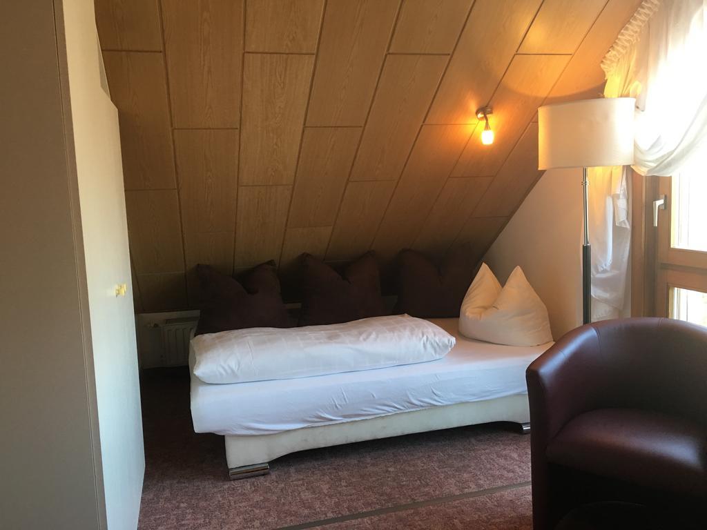 Hotel & Restaurant Park Cafe Isa 에르푸르트 외부 사진
