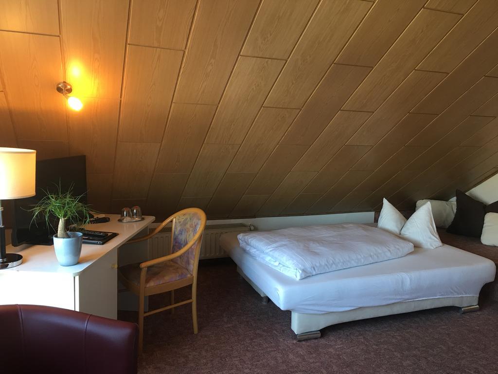 Hotel & Restaurant Park Cafe Isa 에르푸르트 외부 사진