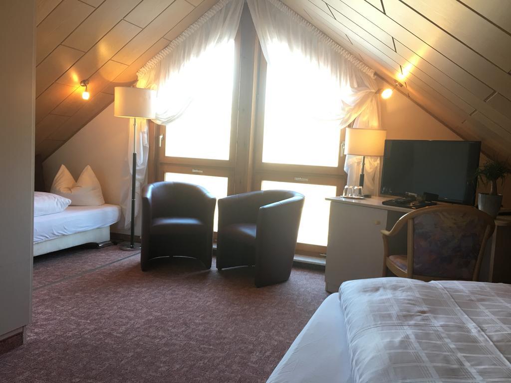 Hotel & Restaurant Park Cafe Isa 에르푸르트 외부 사진