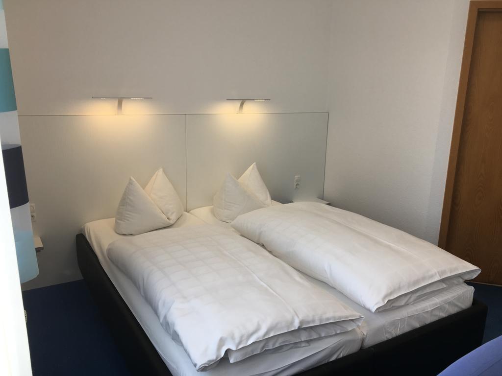 Hotel & Restaurant Park Cafe Isa 에르푸르트 외부 사진