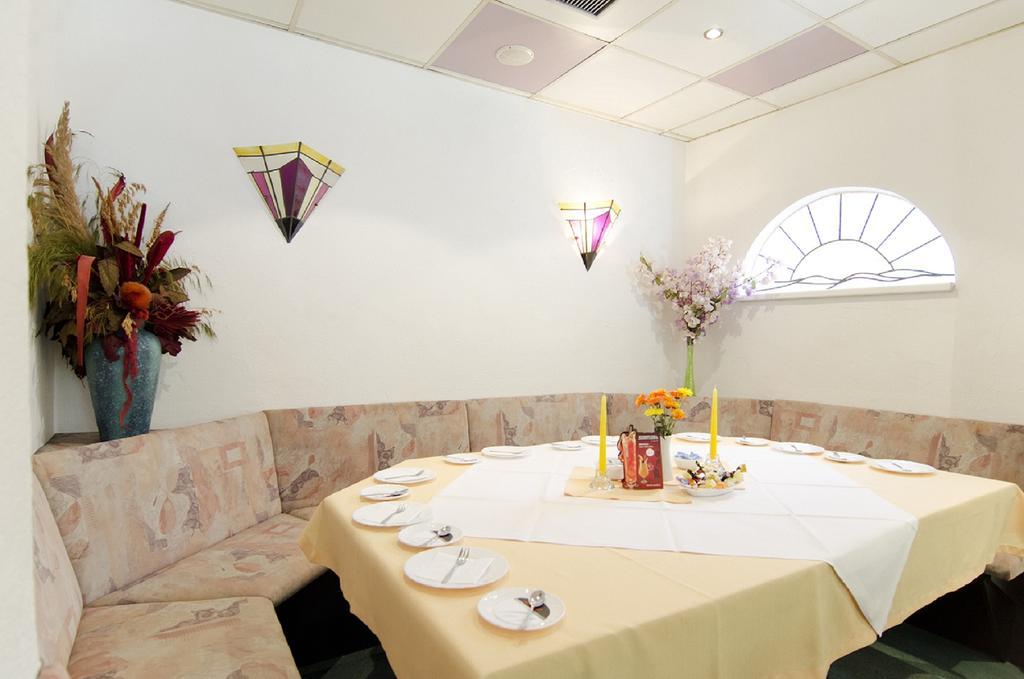 Hotel & Restaurant Park Cafe Isa 에르푸르트 외부 사진